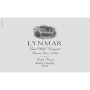 Lynmar Winery Quail Hill Cuvee Pinot Noir (1.5 Liter Magnum) 2005 Front Label
