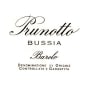 Prunotto Barolo Bussia 2004 Front Label
