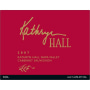 Hall Kathryn Hall Cabernet Sauvignon 2007 Front Label