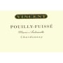 Famille Vincent Pouilly-Fuisse Marie-Antoinette 2008 Front Label
