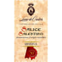 Leone de Castris Salice Salentino Riserva 2006 Front Label