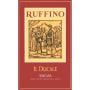 Ruffino Il Ducale 2007 Front Label