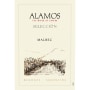 Alamos Mendoza Seleccion Malbec 2009 Front Label