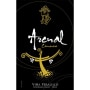 Vina Perallilo Arenal Carmenere 2009 Front Label