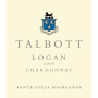 Talbott Logan Chardonnay 2008 Front Label