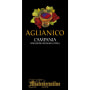 Mastroberardino Aglianico Campania 2007 Front Label
