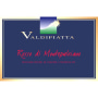 Valdipiatta Rosso di Montepulciano 2008 Front Label
