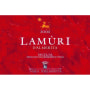Regaleali Lamuri Nero d'Avola 2008 Front Label