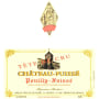 Chateau Fuisse Pouilly-Fuisse Tete de Cru 2008 Front Label