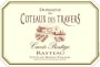 Domaine Coteaux des Travers Rasteau Cuvee Prestige 2006 Front Label