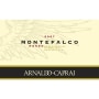 Arnaldo Caprai Montefalco Rosso 2007 Front Label