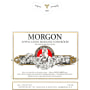 Duboeuf Morgon Jean-Ernest Descombes 2009 Front Label