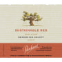 Parducci Sustainable Red Blend 2007 Front Label