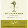 Parducci Sustainable White 2008 Front Label