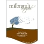Milbrandt Traditions Merlot 2007 Front Label