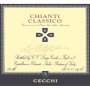Cecchi Chianti Classico 2008 Front Label
