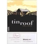 Tin Roof Merlot 2007 Front Label