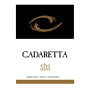 Cadaretta Sauvignon Blanc/Semillon (SBS) 2009 Front Label
