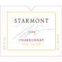 Starmont Chardonnay (375ML half-bottle) 2008 Front Label