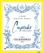 Cupcake Vineyards Chardonnay 2008 Front Label