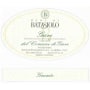 Beni di Batasiolo Gavi di Gavi Granee 2009 Front Label