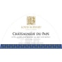 Louis Bernard Chateauneuf-du-Pape 2008 Front Label