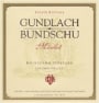 Gundlach Bundschu Merlot 2005 Front Label