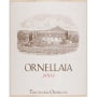 Ornellaia (375ML half-bottle) 2005 Front Label