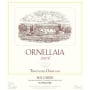 Ornellaia (375ML half-bottle) 2006 Front Label