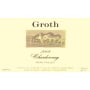 Groth Chardonnay 2008 Front Label
