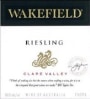 Wakefield Riesling 2008 Front Label