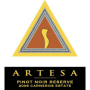 Artesa Estate Reserve Pinot Noir 2006 Front Label