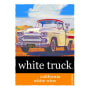 Red Truck Winery White Truck 2009 Front Label