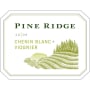 Pine Ridge Chenin Blanc-Viognier 2009 Front Label