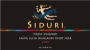 Siduri Pisoni Vineyard Pinot Noir 2009 Front Label