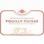 Bouchard Pere & Fils Pouilly-Fuisse 2008 Front Label