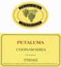 Petaluma Coonawarra Cabernet/Merlot 2004 Front Label