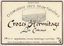 Domaine des Martinelles Crozes Hermitage Les Coteaux 2005 Front Label