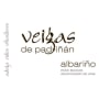 Adega Eidos Veigas de Padrinan Albarino 2008 Front Label