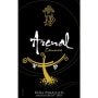 Vina Perallilo Arenal Carmenere 2008 Front Label
