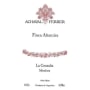 Achaval Ferrer Finca Altamira Malbec 2008 Front Label