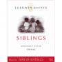 Leeuwin Estate Siblings Shiraz 2007 Front Label
