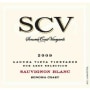 Sonoma Coast Vineyards Laguna Vista Sauvignon Blanc 2009 Front Label