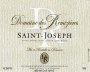 Domaine des Remizieres Saint-Joseph Rouge 2010 Front Label
