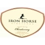 Iron Horse Estate Chardonnay 2008 Front Label