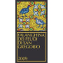Feudi di San Gregorio Falanghina 2009 Front Label