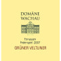 Domane Wachau Federspiel Terrassen Gruner Veltliner 2007 Front Label