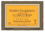 Dominique Gallois Gevrey-Chambertin La Combe Aux Moines Premier Cru 2013 Front Label