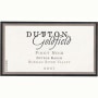 Dutton-Goldfield Dutton Ranch Pinot Noir 2007 Front Label