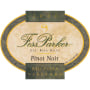 Fess Parker Rio Vista Pinot Noir 2006 Front Label